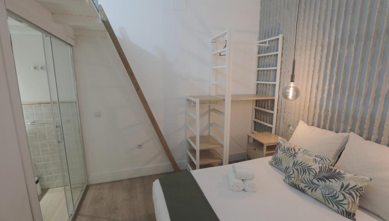 Apartamento Apartamento Malasaña II Madrid Exterior foto