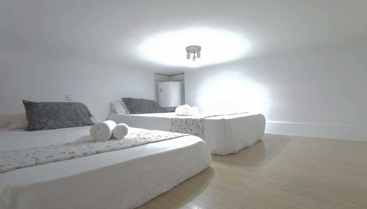 Apartamento Apartamento Malasaña II Madrid Exterior foto
