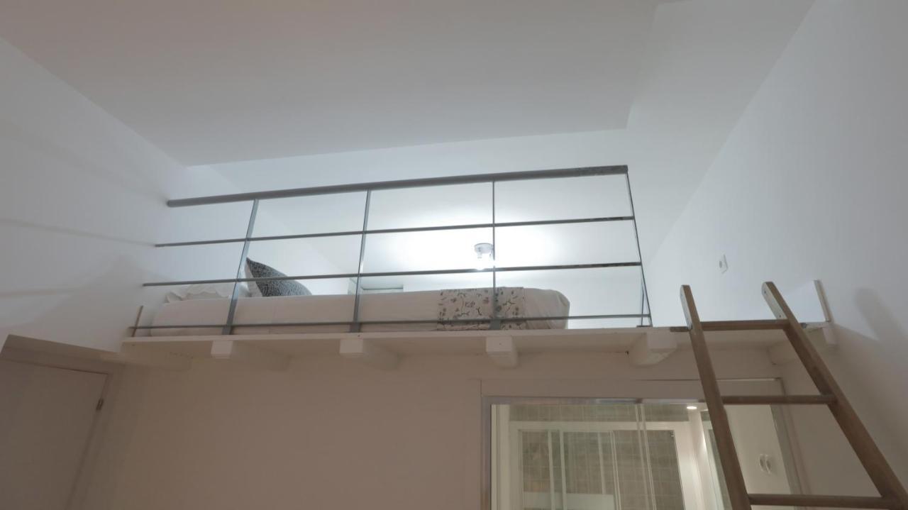 Apartamento Apartamento Malasaña II Madrid Exterior foto