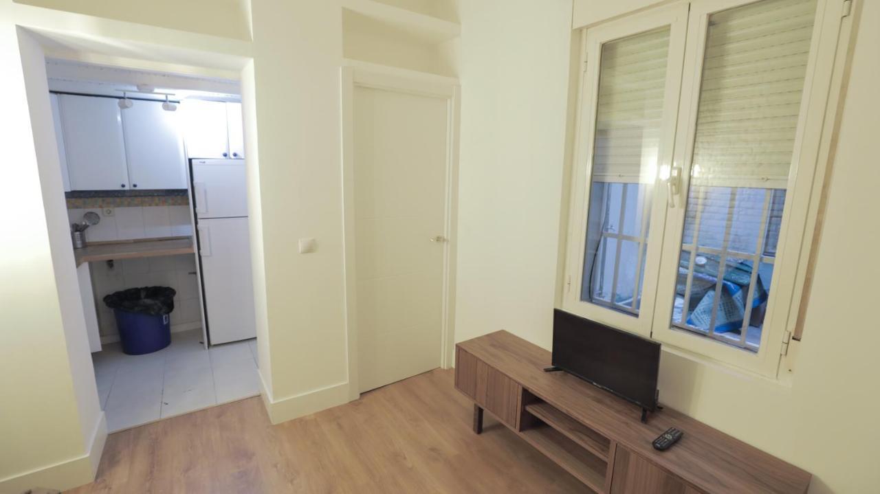 Apartamento Apartamento Malasaña II Madrid Exterior foto