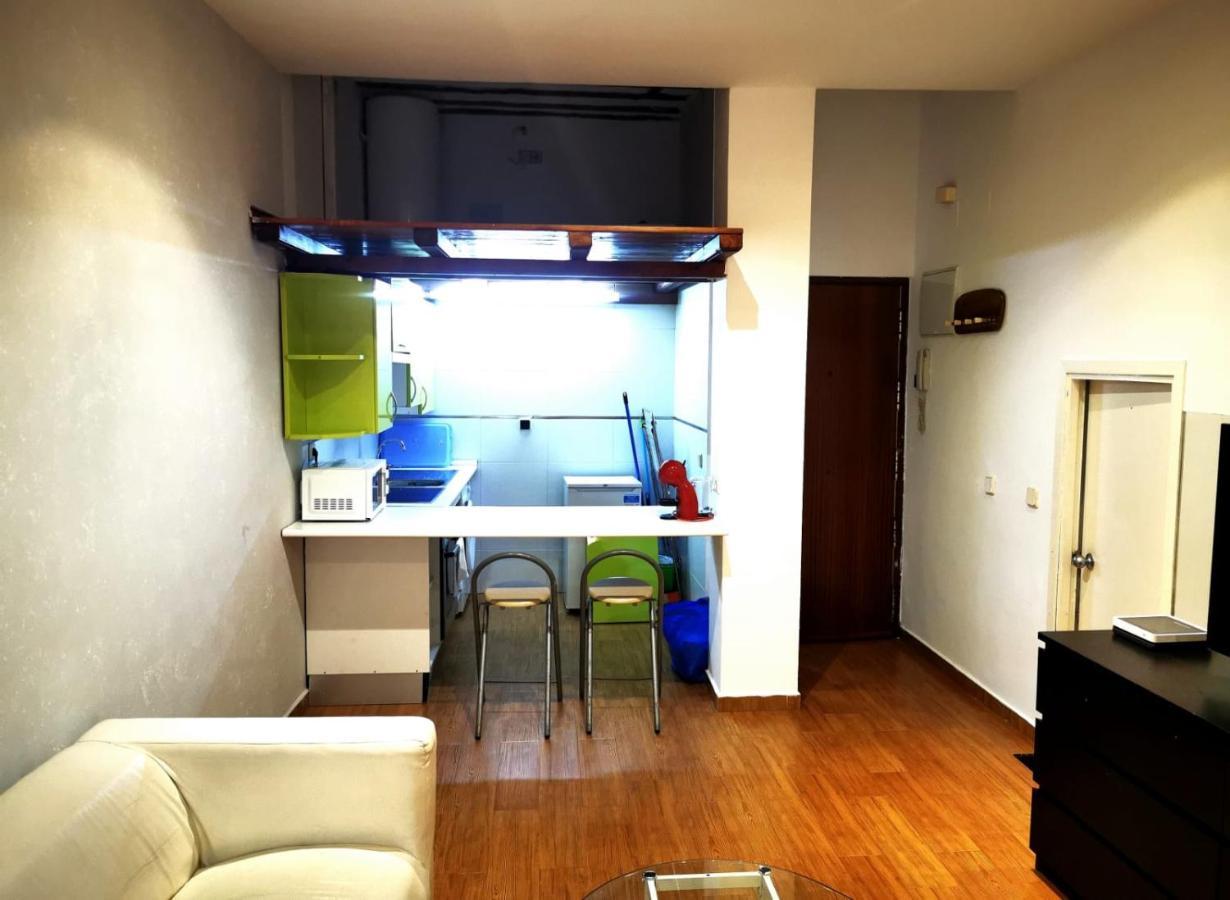 Apartamento Apartamento Malasaña II Madrid Exterior foto