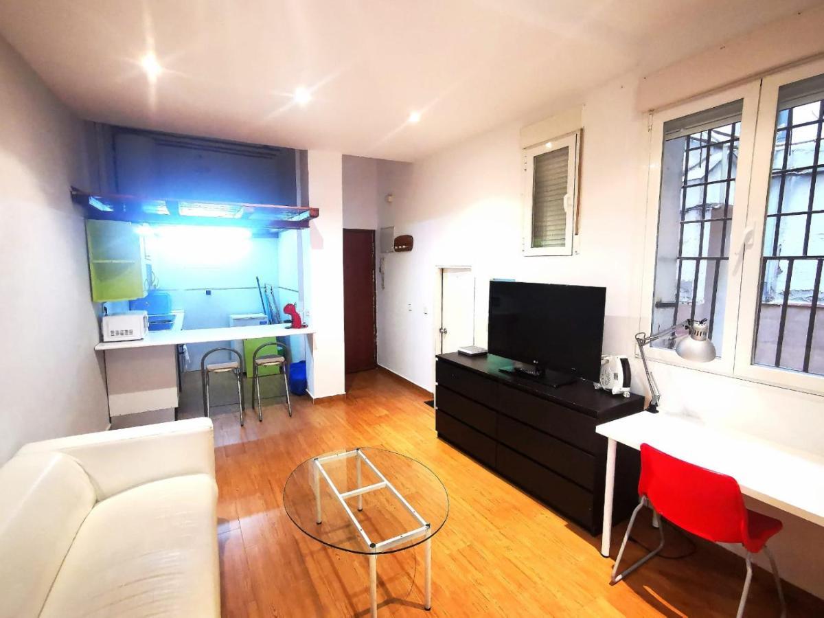 Apartamento Apartamento Malasaña II Madrid Exterior foto