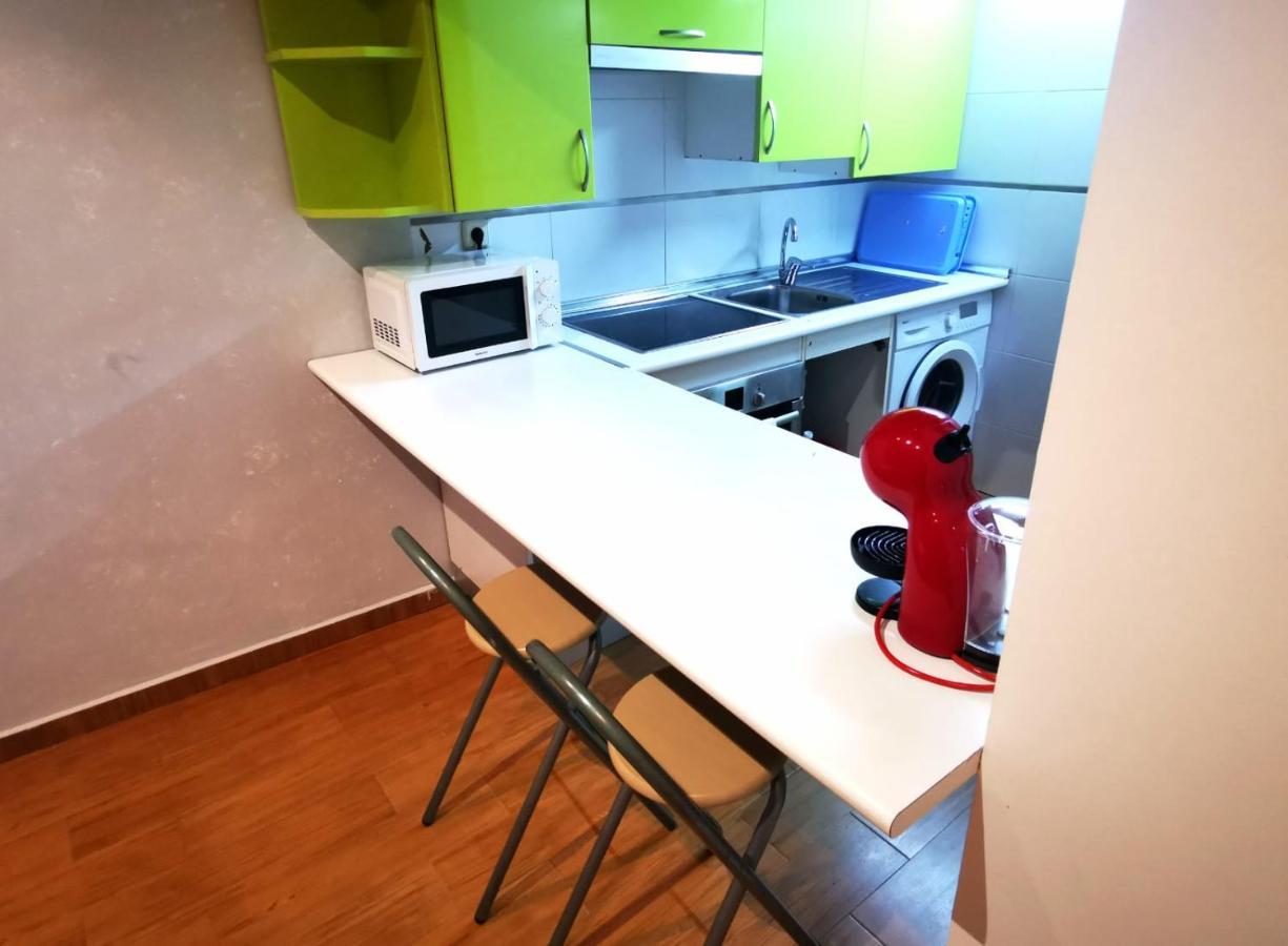 Apartamento Apartamento Malasaña II Madrid Exterior foto