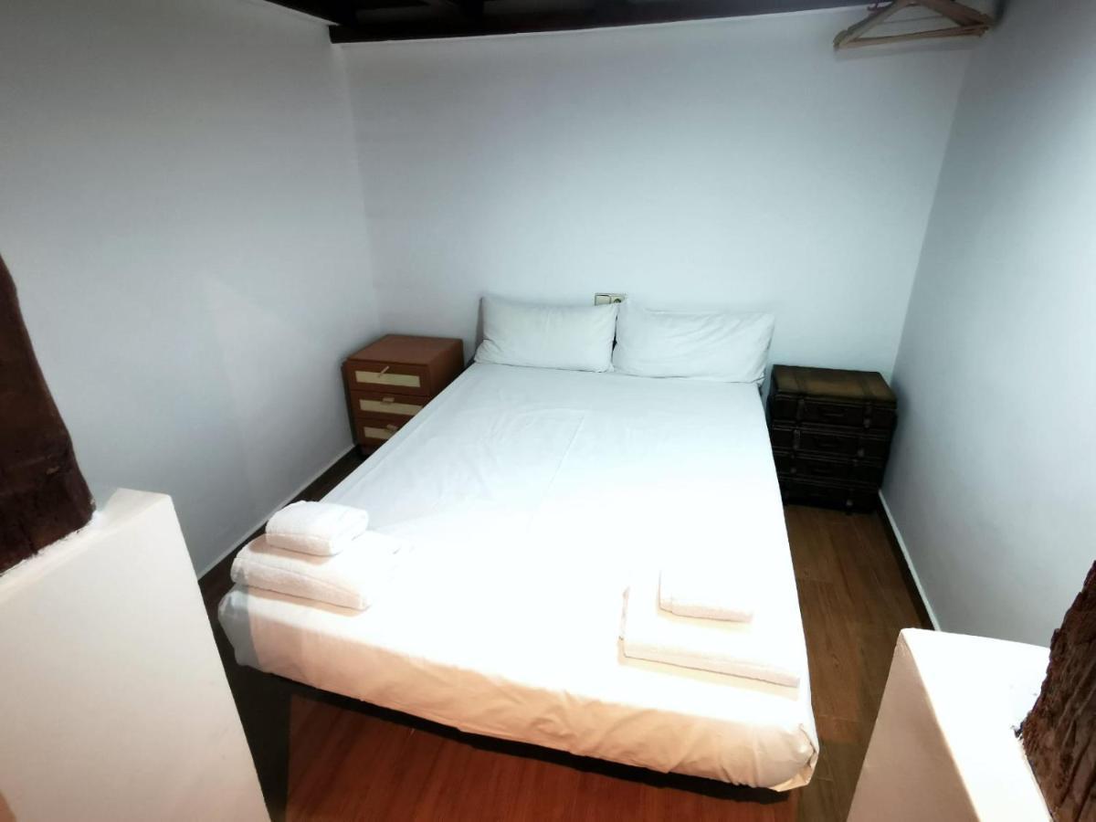 Apartamento Apartamento Malasaña II Madrid Exterior foto