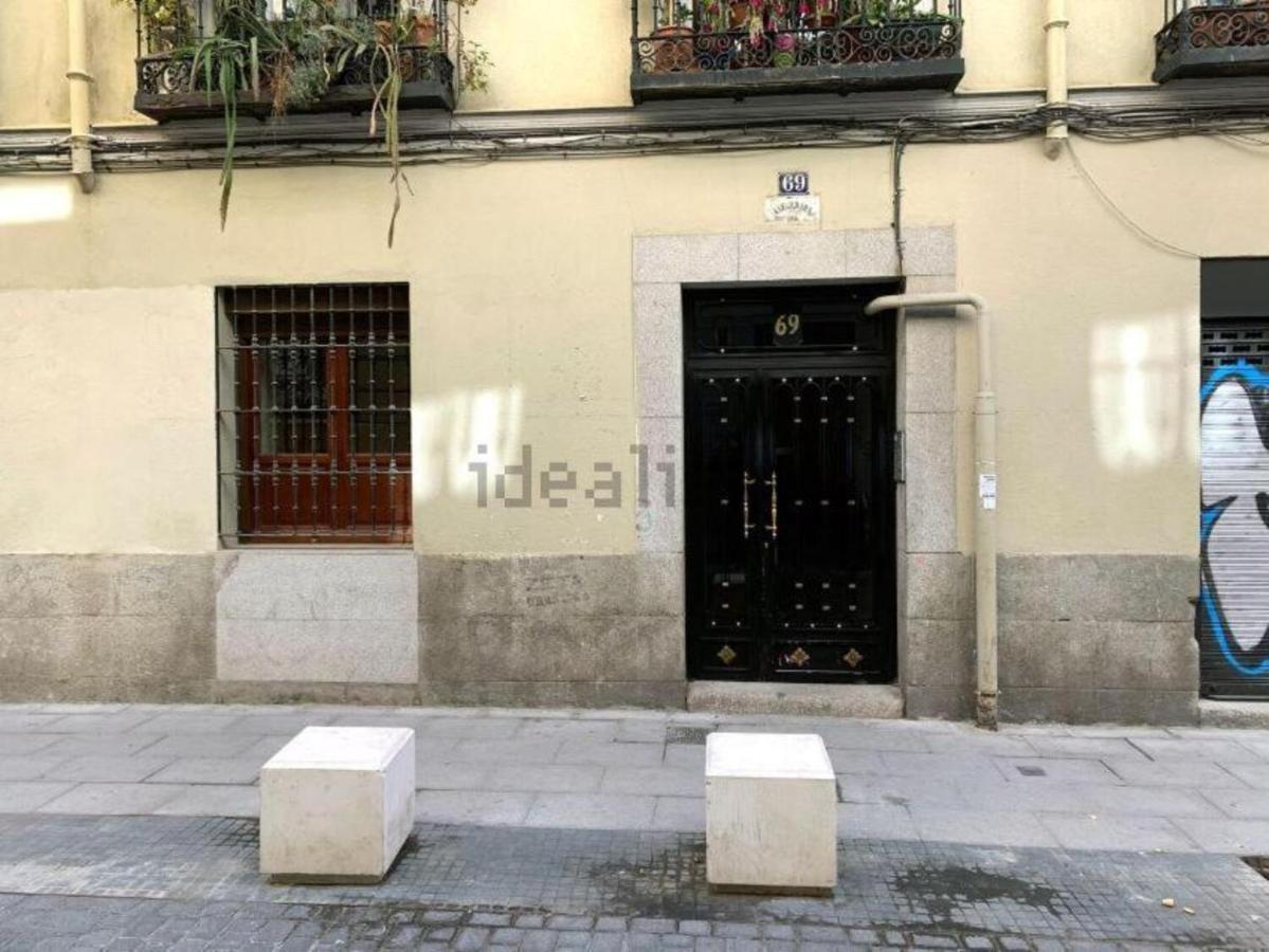 Apartamento Apartamento Malasaña II Madrid Exterior foto